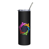 Stainless steel tumbler - Team Unity Brand